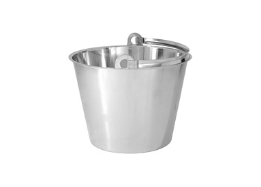 Stainless Steel Bucket 13L