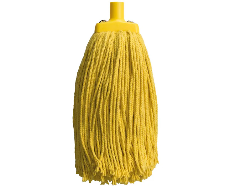 Yellow Mop Head