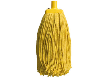 Yellow Mop Head