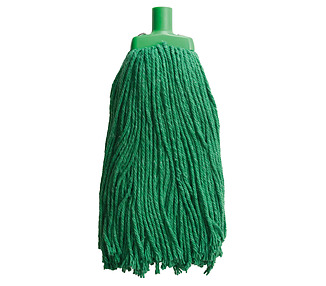 Green Mop Head