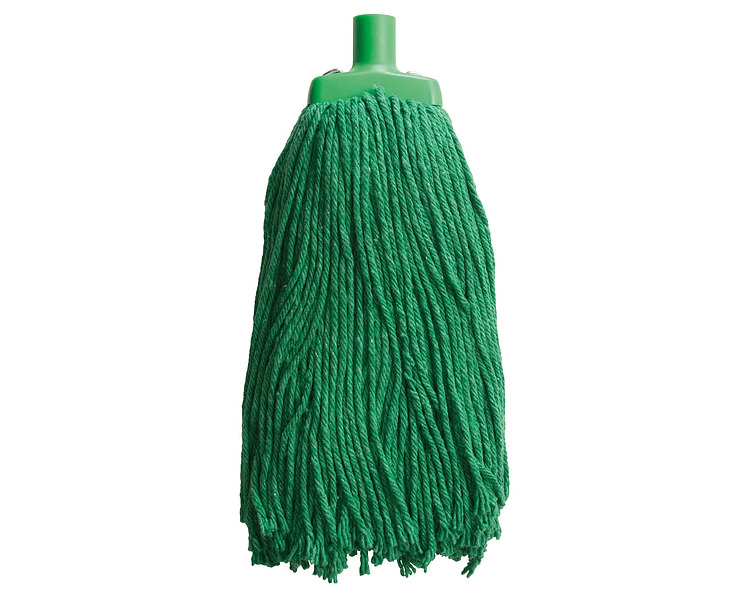 Green Mop Head