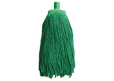 Green Mop Head