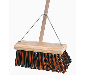 Outdoor Broom With Handle 350mm