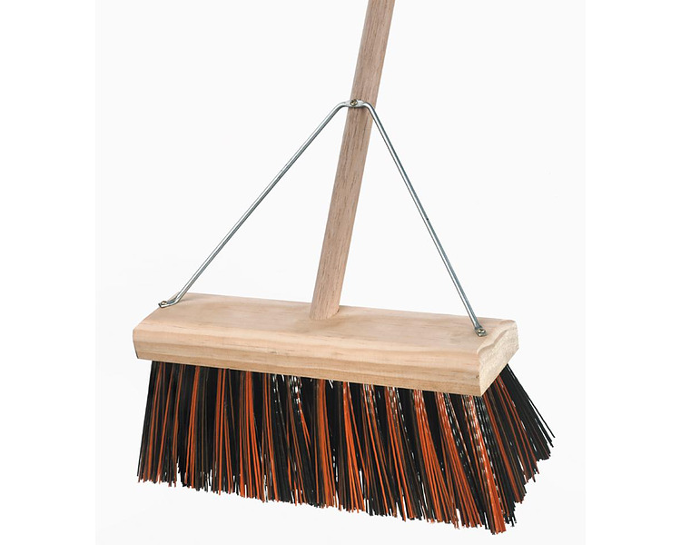 Outdoor Broom With Handle 350mm