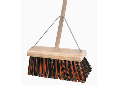 Outdoor Broom With Handle 350mm