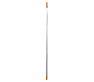 Yellow Metal Mop Handle 1.5m