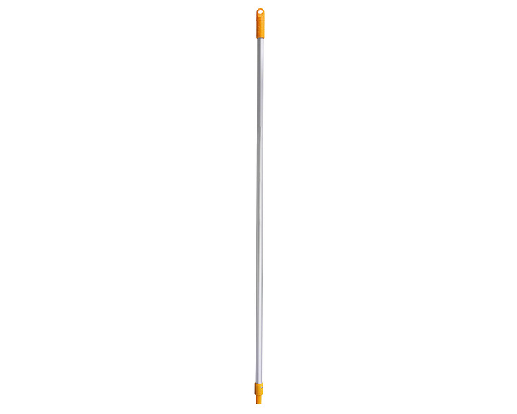 Yellow Metal Mop Handle 1.5m