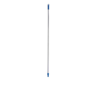 Blue Metal Mop Handle 1.5m