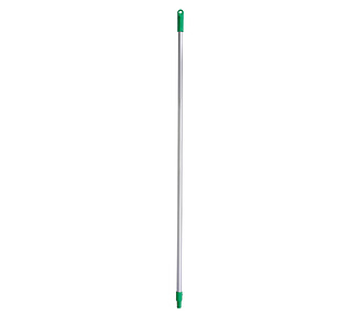 Green Metal Mop Handle 1.5m