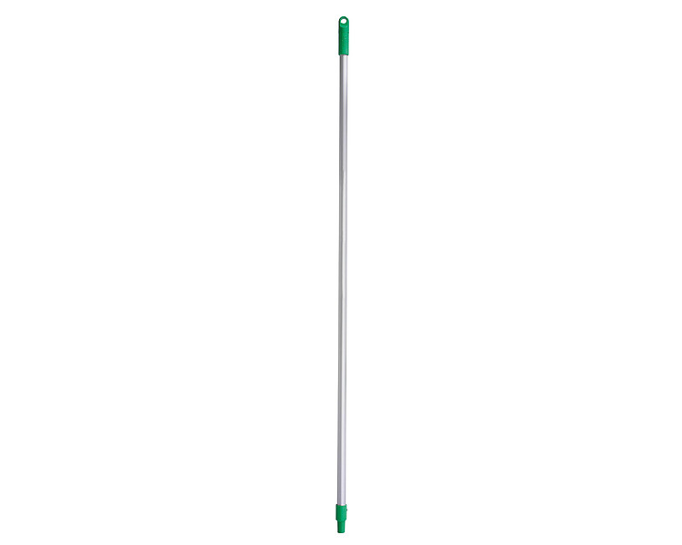 Green Metal Mop Handle 1.5m