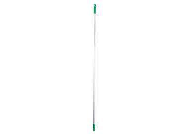 Green Metal Mop Handle 1.5m