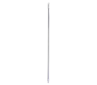 White Metal Mop Handle 1.5m