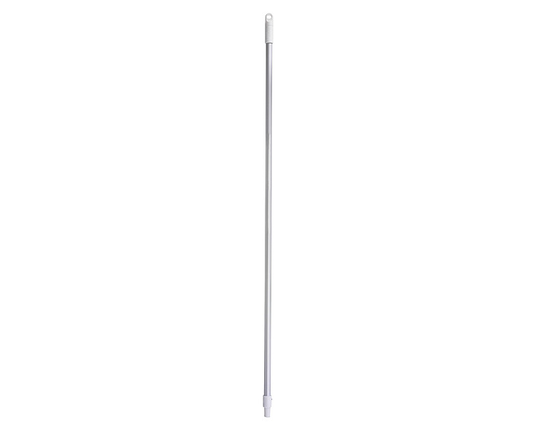 White Metal Mop Handle 1.5m