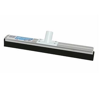 White Neoprene Floor Squeegee 45cm