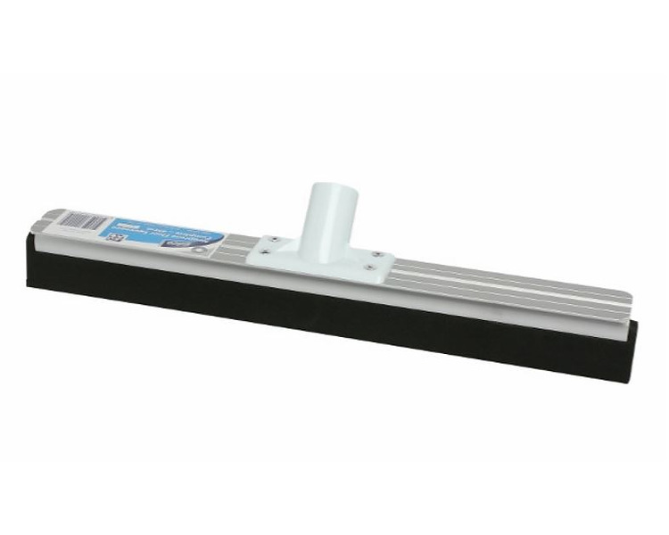 White Neoprene Floor Squeegee 45cm