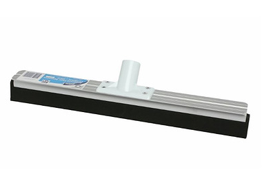 White Neoprene Floor Squeegee 45cm