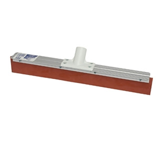 Red Rubber Floor Squeegee 60cm