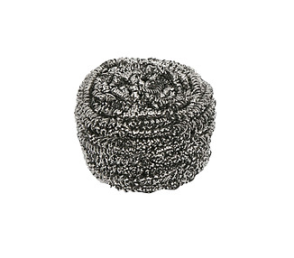 Stainless Steel Scourer 50g 6/Pkt