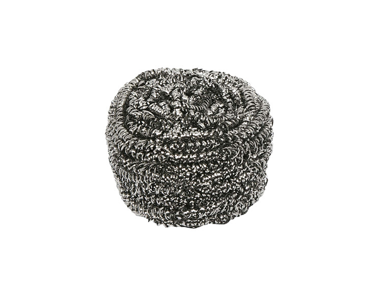 Stainless Steel Scourer 50g 6/Pkt