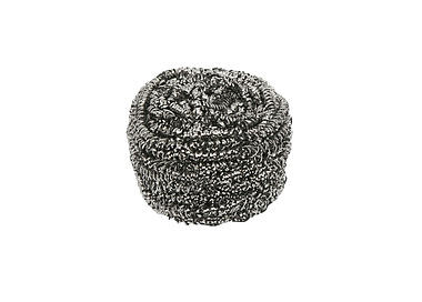 Stainless Steel Scourer 50g 6/Pkt