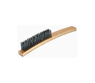 4 Row Brazing Brush