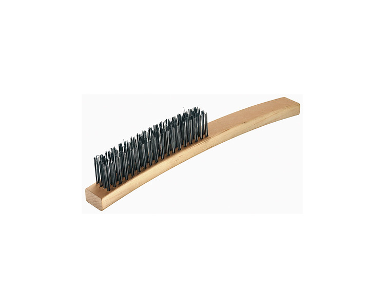 4 Row Brazing Brush