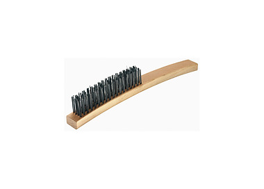 4 Row Brazing Brush