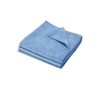 Blue Microfibre Cloth 360 x 360mm