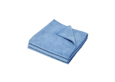 Blue Microfibre Cloth 360 x 360mm