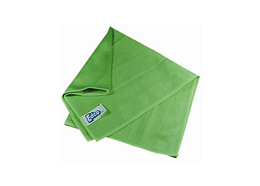 Green Microfibre Glass Cloth 400 x 400mm