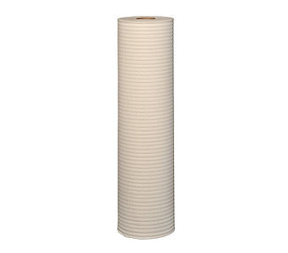 Truroar Scrim Roll White 49cm x 70m 3/Ctn