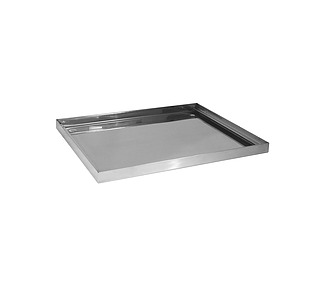 Stainless Steel Drip Tray 440 x 360 x 25mm