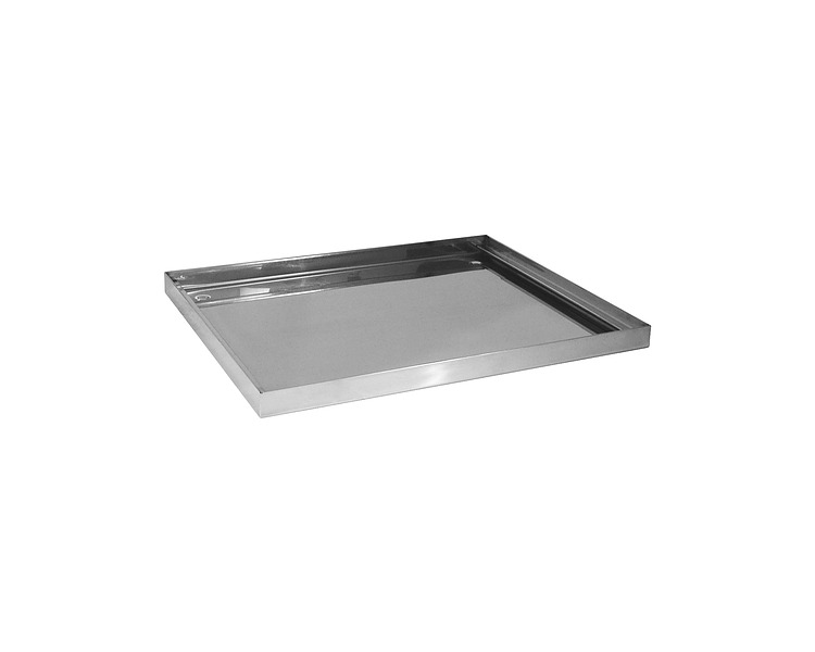 Stainless Steel Drip Tray 440 x 360 x 25mm