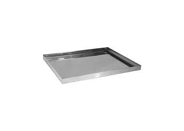 Stainless Steel Drip Tray 440 x 360 x 25mm