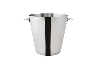 Stainless Steel Wine Bucket With Handles