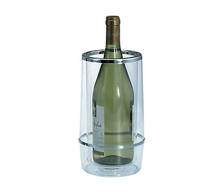 Acrylic Wine Cooler