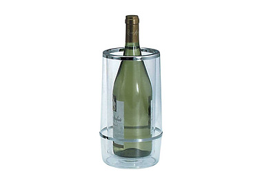 Acrylic Wine Cooler