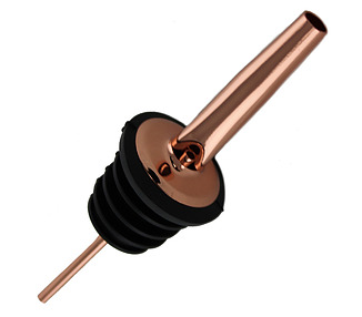 Copper Tapered Spout Pourer