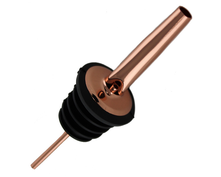 Copper Tapered Spout Pourer