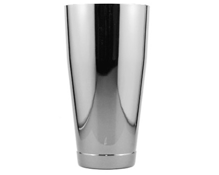 Stainless Steel Boston Shaker 830ml