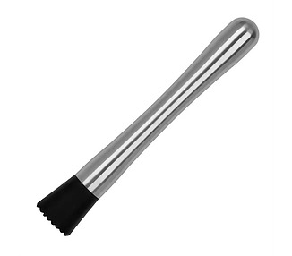 Stainless Steel Cocktail Muddler 205mm