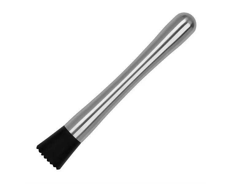 Stainless Steel Cocktail Muddler 205mm