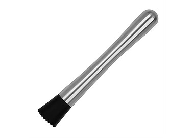 Stainless Steel Cocktail Muddler 205mm