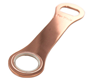 Copper Bar Blade With Spin Ring