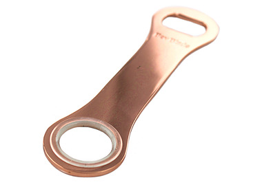 Copper Bar Blade With Spin Ring