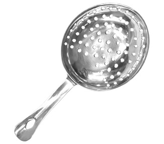 Stainless Steel Julep Strainer