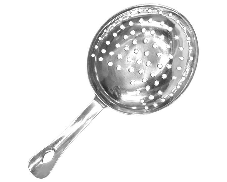 Stainless Steel Julep Strainer