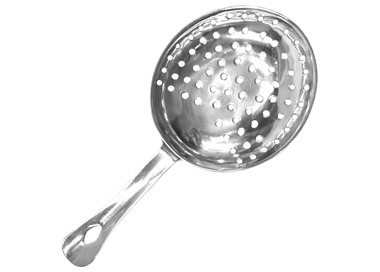 Stainless Steel Julep Strainer