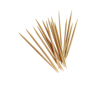 Toothpick Double Ended 70mm 1000/Pkt