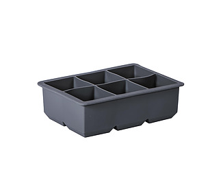 Cube Silicone Ice Tray 11.5 x 16.5 x 5cm